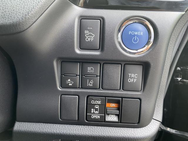 ★プッシュスタートなので、鍵を挿さずにポケットに入れたまま鍵の開閉、エンジンの始動まで行えますので、一度使うと手放せないくらい便利です♪