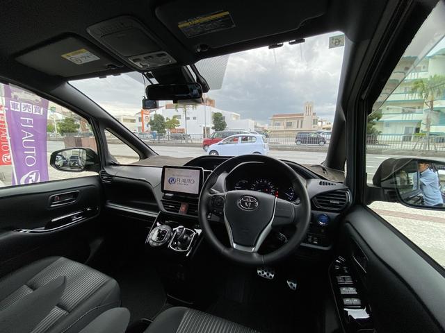 ★視界も広く運転しやすいです♪