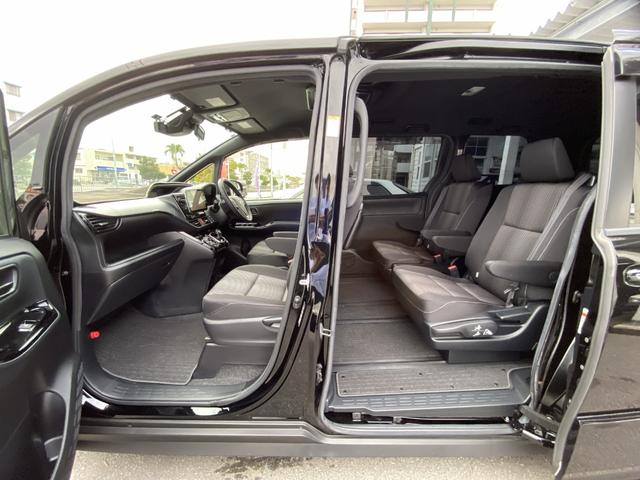 ★乗り降り楽々な左パワースライドドア♪