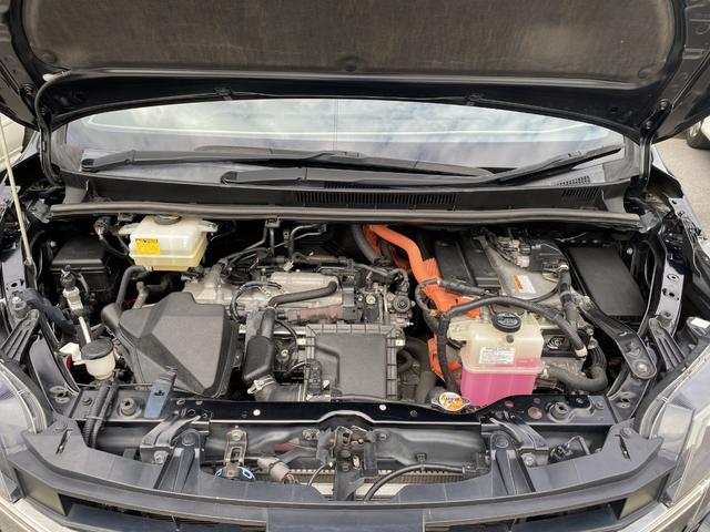 ★エンジンルームもご覧の通りとてもキレイな状態です♪内地仕入れの為、錆などもございません。エンジン＆ミッション共に機関良好です♪