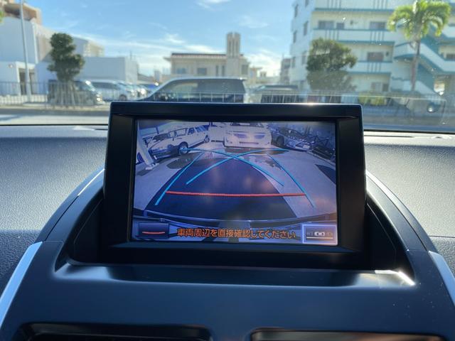 ★バックカメラ装備なので駐車も楽々です♪