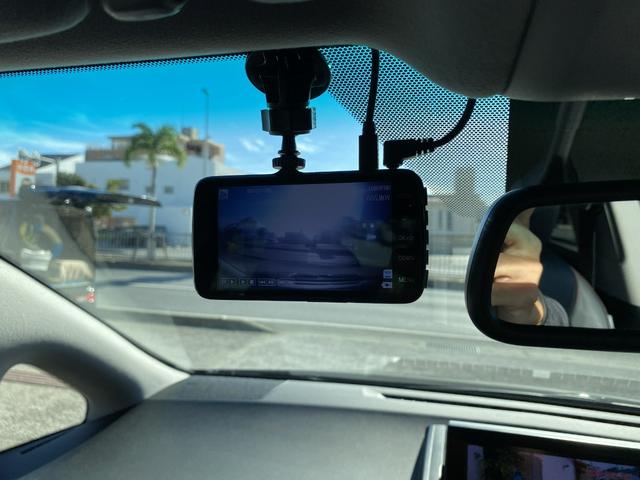 ★ドライブレコーダー装備なので万が一の際も安心です♪