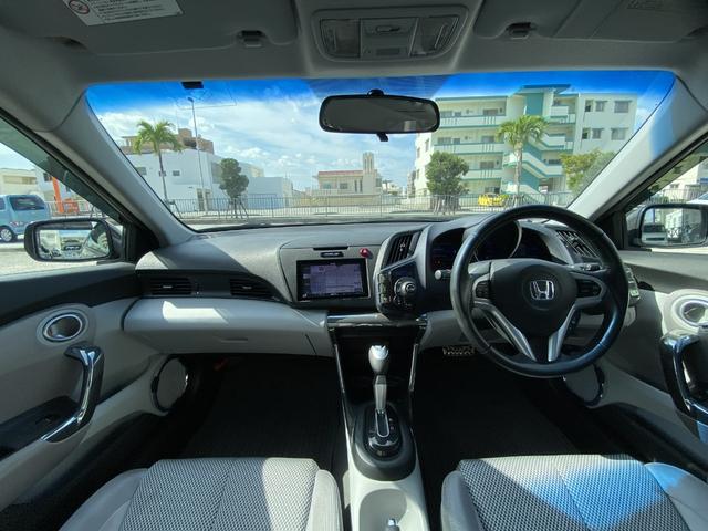 ＣＲ－Ｚ α　無限エアロ　無限リヤスポイラー　社外マフラー　ＴＥＩＮ車高調　フロントタワーバー　ＥＣＬＩＰＳＥナビ　純正１６インチＡＷ　ウインカーミラー　パドルシフト　本土仕入れ