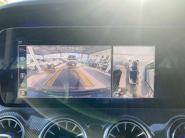 ★パノラミックビューモニター装備♪駐車も楽々です♪