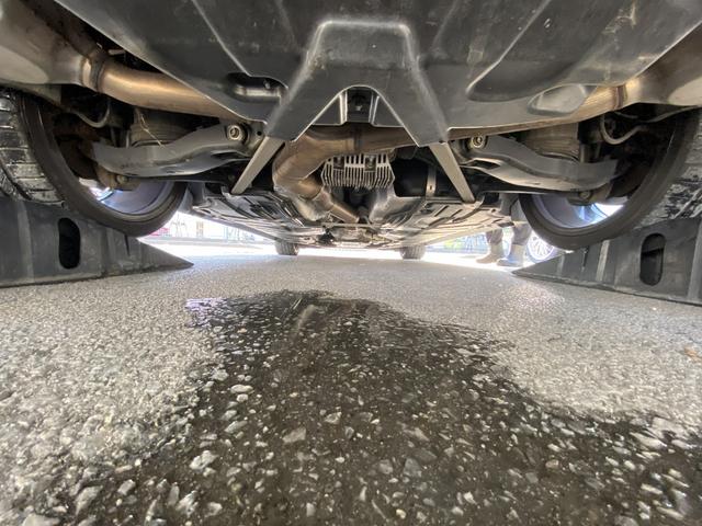 ★内地仕入れの為、下回りも綺麗な状態です。アンダーコートも施工可能です。