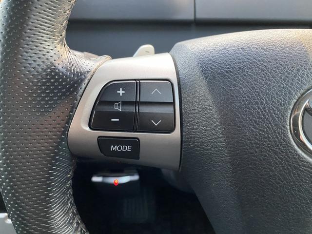 ★ステアリングリモコン装備なのでオーディオ操作も楽々です♪