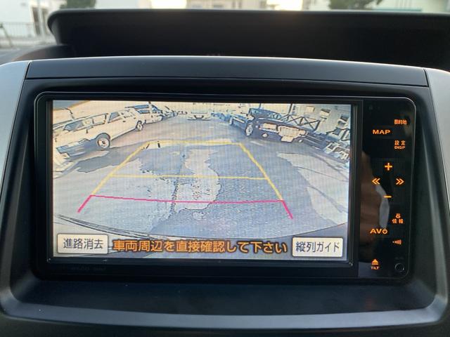 ★バックカメラ装備なので駐車も楽々です♪