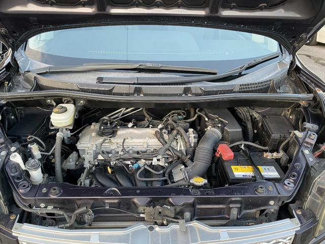 ★エンジンルームもご覧の通りとてもキレイな状態です♪内地仕入れの為、錆などもございません。エンジン＆ミッション共に機関良好です♪