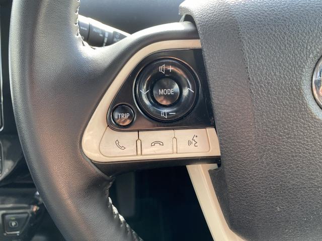 ★ステアリングリモコン装備なのでオーディオ操作も楽々です♪