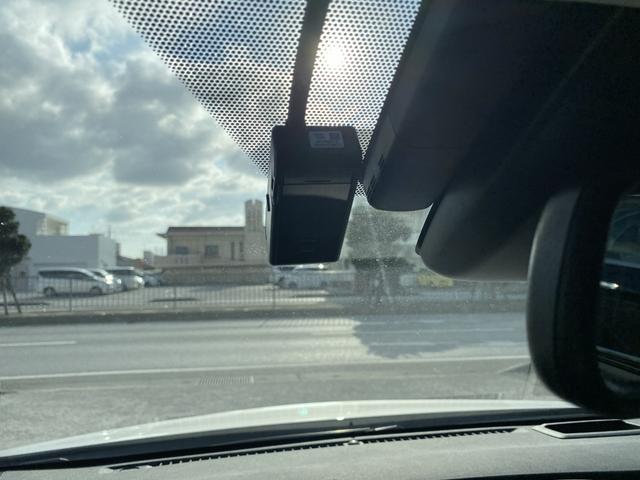 ★ドライブレコーダー装備♪万が一の際も安心です♪