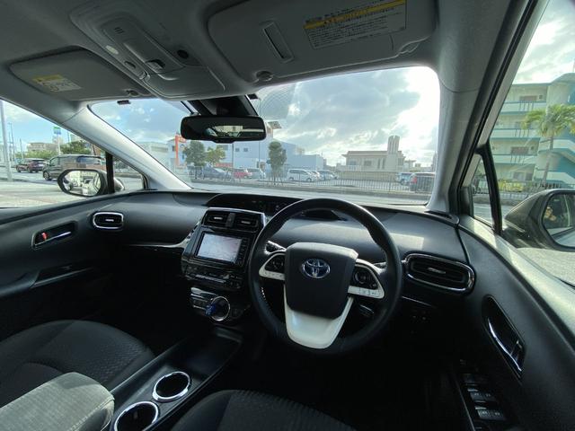 ★視界も広く運転しやすいです♪