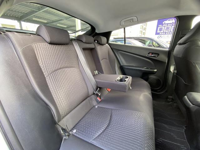 ★ゆったり広々としたリアシートでご家族、ご友人にもお歓び頂けます♪