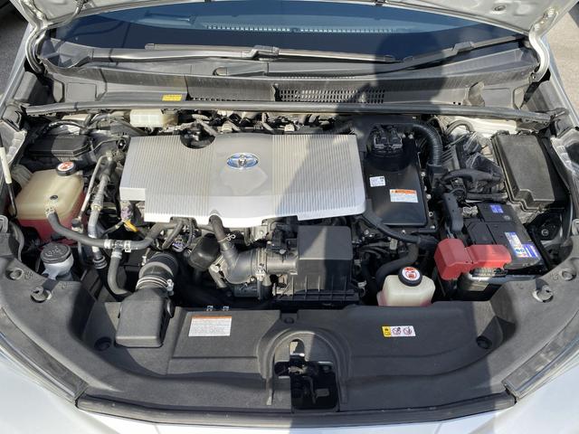 ★エンジンルームもご覧の通りとてもキレイな状態です♪内地仕入れの為、錆などもございません。エンジン＆ミッション共に機関良好です♪