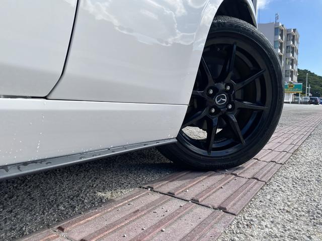 ★ローアングルもバッチリ決まっております！エアロ・サス交換（ダウンサス・車高調）・ホイール交換も受け付けておりますのでお気軽にご相談下さい！