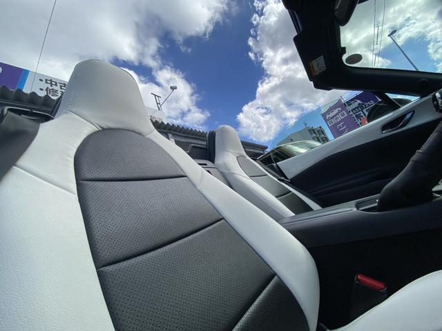 ★オープンにする事で開放的で快適なドライブを楽しめます♪