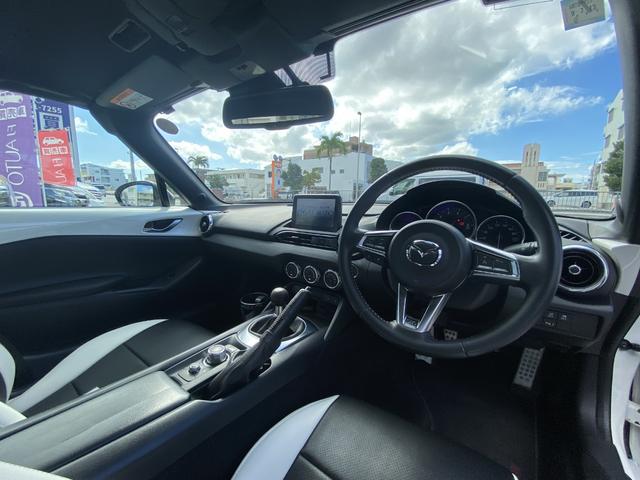 ★視界も広々で快適なドライブを楽しめます♪