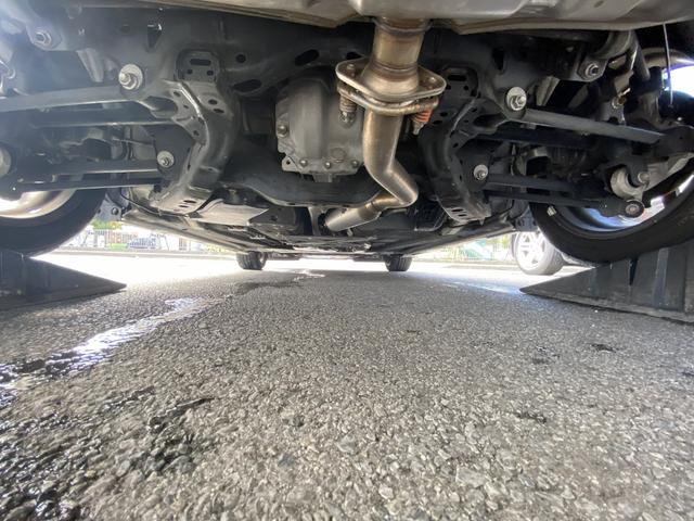 ★内地仕入れの為、下回りも綺麗な状態です。アンダーコートも施工可能です。