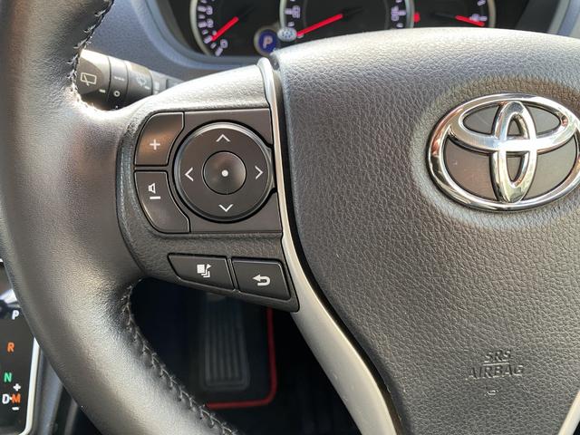 ★ステアリングリモコン装備なのでオーディオ操作も楽々です♪