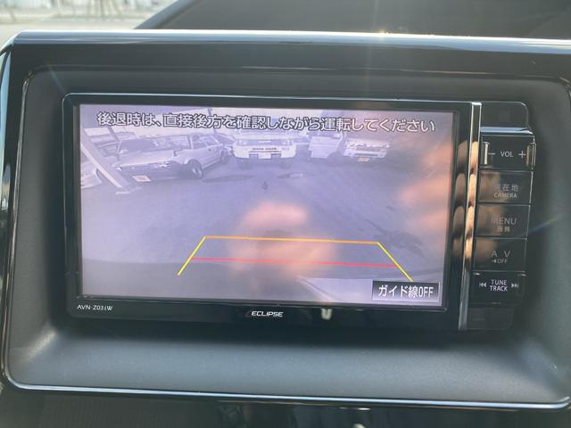 ★バックカメラ装備なので駐車も楽々です♪