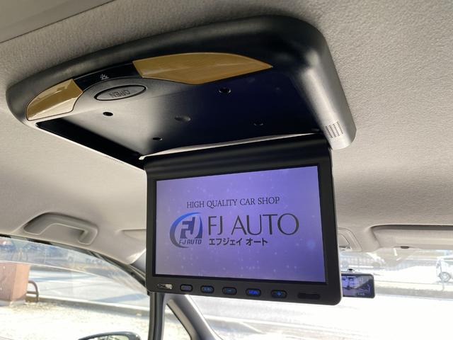 ★フリップダウンモニターは家族や仲間とのドライブもこのモニターさえあれば長距離ドライブも盛り上がります♪