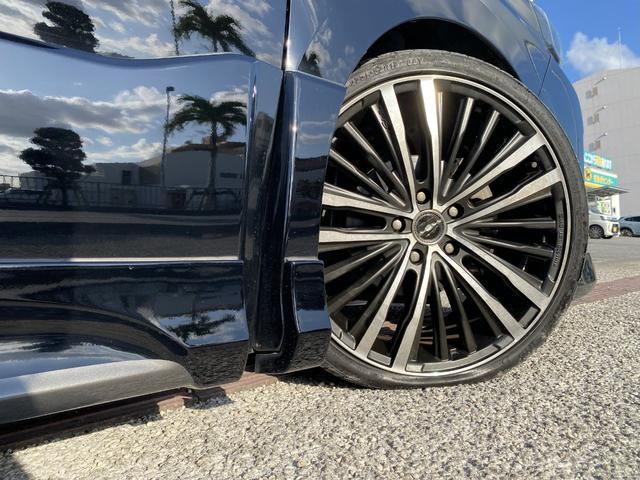 ★ローアングルもバッチリ決まっております！エアロ・サス交換（ダウンサス・車高調）・ホイール交換も受け付けておりますのでお気軽にご相談下さい！