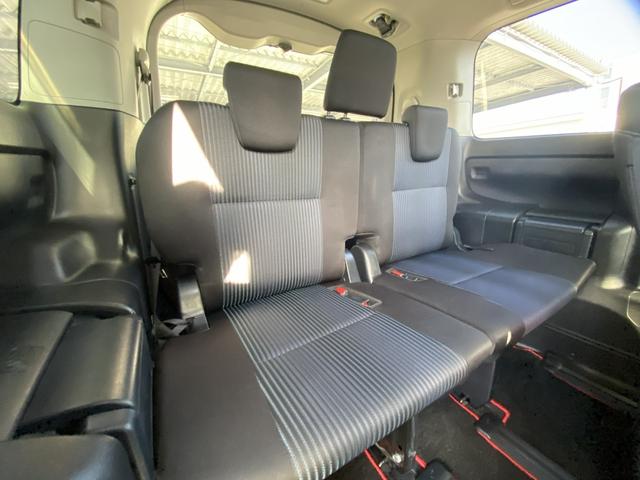 ★ゆったり広々としたリアシートでご家族、ご友人にもお歓び頂けます♪