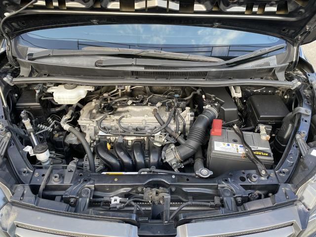 ★エンジンルームもご覧の通りとてもキレイな状態です♪内地仕入れの為、錆などもございません。エンジン＆ミッション共に機関良好です♪