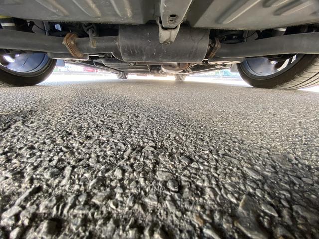 ★内地仕入れの為、下回りも綺麗な状態です。アンダーコートも施工可能です。