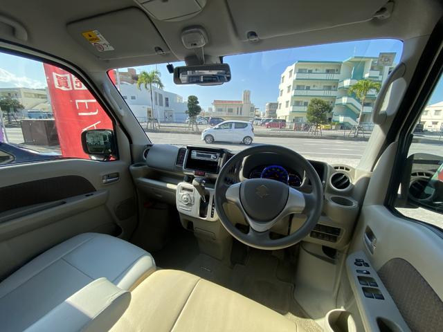 ★視点が高いので見渡しも良く運転しやすいです♪