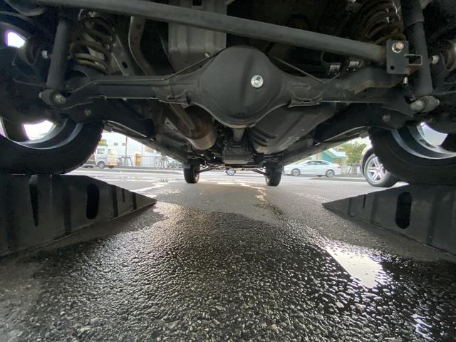 ★内地仕入れの為、下回りも綺麗な状態です。アンダーコートも施工可能です。