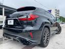 ＲＸ４５０ｈ　Ｆスポーツ　黒革シート　パノラマムーンルーフ　マークレビンソン　ＴＲＤエアロ　ＴＲＤ４本出しマフラー　ＴＲＤ２２インチＡＷ　純正ナビ　パノラミックビューカメラ　パワーバックドア　ＨＵＤ　ＥＴＣ２．０（30枚目）