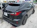ＲＸ４５０ｈ　Ｆスポーツ　黒革シート　パノラマムーンルーフ　マークレビンソン　ＴＲＤエアロ　ＴＲＤ４本出しマフラー　ＴＲＤ２２インチＡＷ　純正ナビ　パノラミックビューカメラ　パワーバックドア　ＨＵＤ　ＥＴＣ２．０（31枚目）