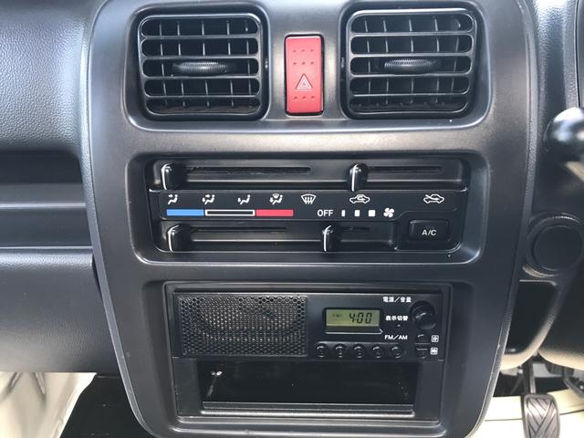4WD エアコン パワステ(18枚目)