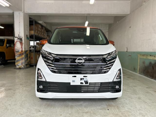 日産 デイズ