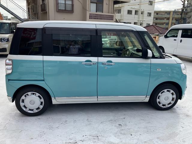 納車前にしっかり整備してお渡しします。