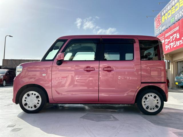 車内広々で快適に過ごせます！