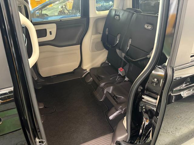 Ｎ－ＢＯＸ Ｇ・Ｌホンダセンシング　左側パワースライドドア・オートエアコン／ステアリングリモコン・ブルートゥース対応ワンセグＴＶ／ナビ／ＤＶＤ／バックカメラ／ＥＴＣ車載器／ドライブレコーダー（フロント）／シートカバー（ブラック）（31枚目）