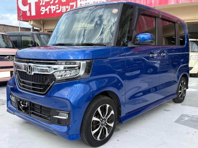 この度は当社のＮ－ＢＯＸカスタムをご検討いただきありがとうございます。