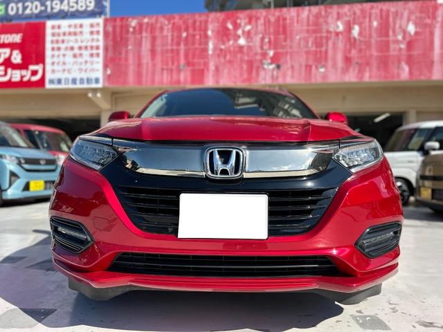 この度は当社のヴェゼルを御覧いただき誠にありがとうございます！