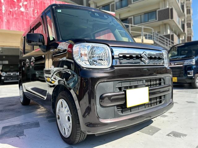 車内広々として使い勝手バツグン！！