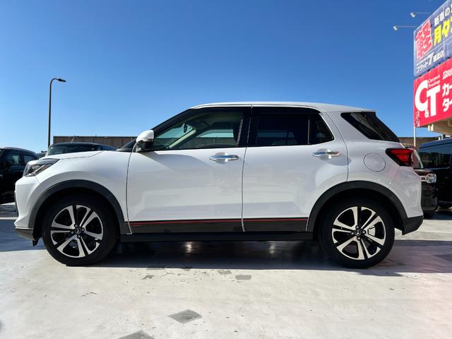 ロッキー Ｇ　社外７インチワンセグナビ・衝突被害軽減ブレーキ・全方位カメラ・両側シートヒーター・前後充電用ＵＳＢポート・ステアリングリモコン・ＥＴＣ（4枚目）