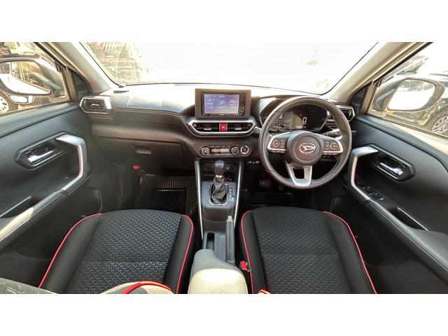 ロッキー Ｇ　社外７インチワンセグナビ・衝突被害軽減ブレーキ・全方位カメラ・両側シートヒーター・前後充電用ＵＳＢポート・ステアリングリモコン・ＥＴＣ（12枚目）