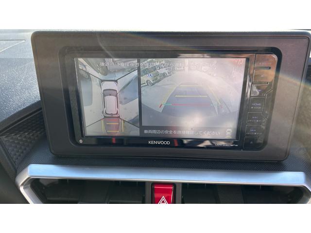 ロッキー Ｇ　社外７インチワンセグナビ・衝突被害軽減ブレーキ・全方位カメラ・両側シートヒーター・前後充電用ＵＳＢポート・ステアリングリモコン・ＥＴＣ（15枚目）