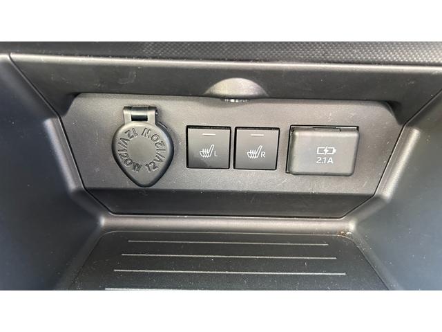 ロッキー Ｇ　社外７インチワンセグナビ・衝突被害軽減ブレーキ・全方位カメラ・両側シートヒーター・前後充電用ＵＳＢポート・ステアリングリモコン・ＥＴＣ（17枚目）