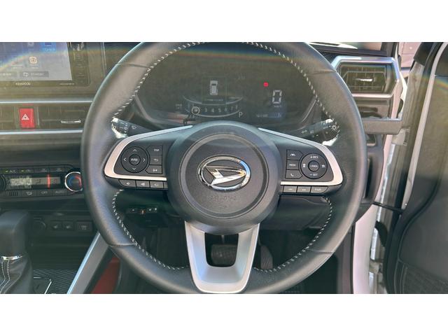 ロッキー Ｇ　社外７インチワンセグナビ・衝突被害軽減ブレーキ・全方位カメラ・両側シートヒーター・前後充電用ＵＳＢポート・ステアリングリモコン・ＥＴＣ（24枚目）