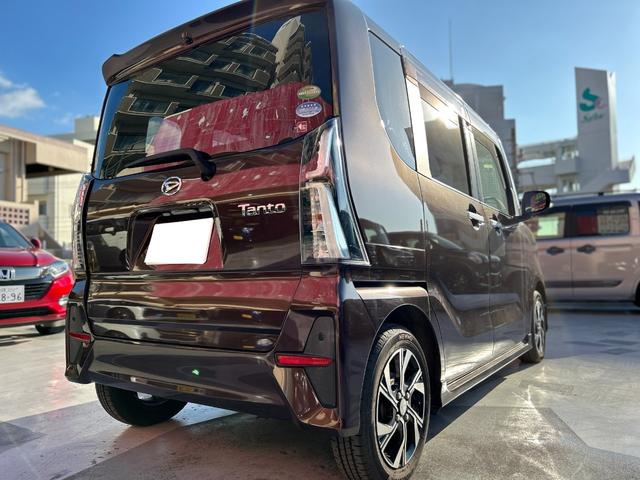 ご納車の前にはしっかり整備してお渡しします！