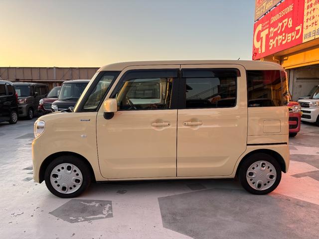 納車前にしっかり整備してお渡しします。