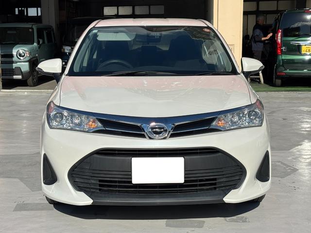 カローラアクシオ 1.5X 社外品フルセグナビ・衝突被害軽減ブレーキ・オートハイライト・キーレスエントリー・パワーウィンドウ・電動格納ドアミラー(2枚目)