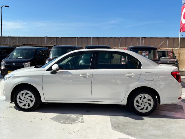 カローラアクシオ 1.5X 社外品フルセグナビ・衝突被害軽減ブレーキ・オートハイライト・キーレスエントリー・パワーウィンドウ・電動格納ドアミラー(4枚目)