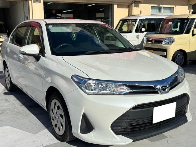 カローラアクシオ 1.5X 社外品フルセグナビ・衝突被害軽減ブレーキ・オートハイライト・キーレスエントリー・パワーウィンドウ・電動格納ドアミラー(9枚目)